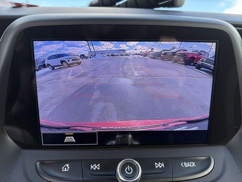 Certified 2022 Chevrolet Camaro LT w/ Technology Package image 19