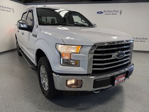 Used 2015 Ford F150 XLT w/ Equipment Group 302A Luxury image 32