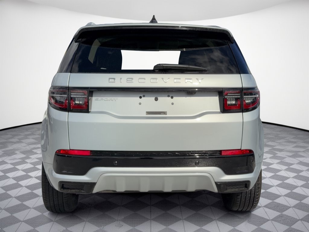 Used 2025 Land Rover Discovery Sport S AWD/4WD image 11