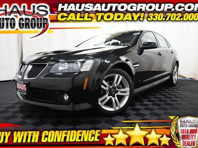 Used 2008 Pontiac G8