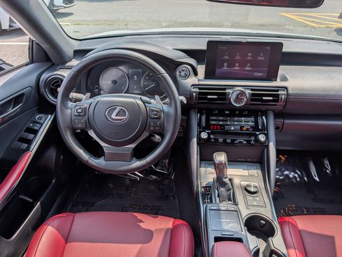 Certified 2025 Lexus IS 350 F Sport w/ Accessory Package 2 RWD image 17