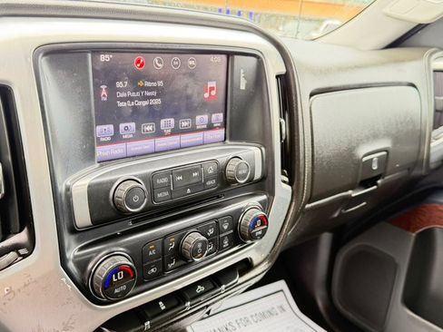 Used 2016 GMC Sierra 1500 SLE w/ Texas SLE Value Package RWD image 14