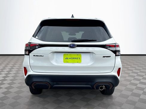New 2026 Subaru Forester Sport AWD/4WD image 33