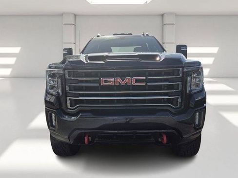 Used 2021 GMC Sierra 2500 AT4 w/ Gooseneck/5TH Wheel Package image 2
