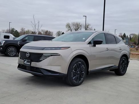 New 2026 Nissan Murano Platinum w/ Cargo Package AWD/4WD image 1