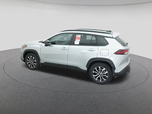 New 2026 Toyota Corolla Cross AWD Hybrid image 4