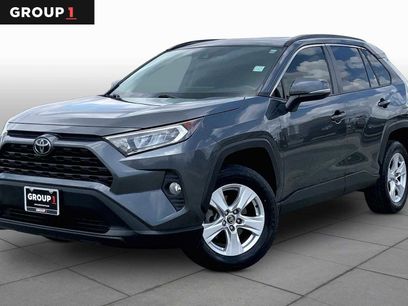 Used 2020 Toyota RAV4 XLE
