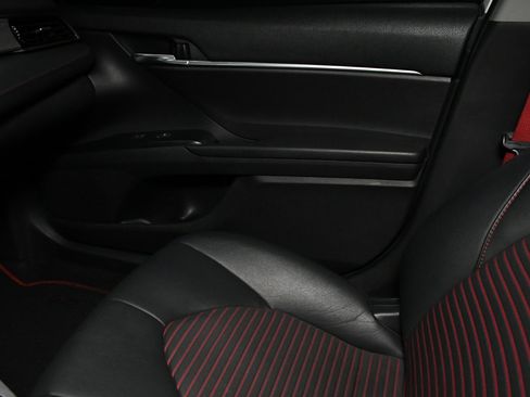 Used 2020 Toyota Camry TRD image 30