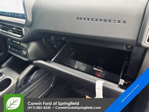 New 2025 Ford Bronco Sport Big Bend image 16