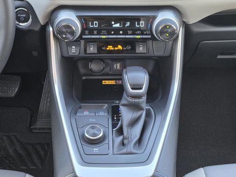 Used 2025 Toyota RAV4 XLE Premium w/ Weather Package image 11