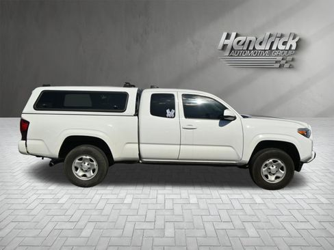 Used 2021 Toyota Tacoma SR w/ SR Convenience Package RWD image 10