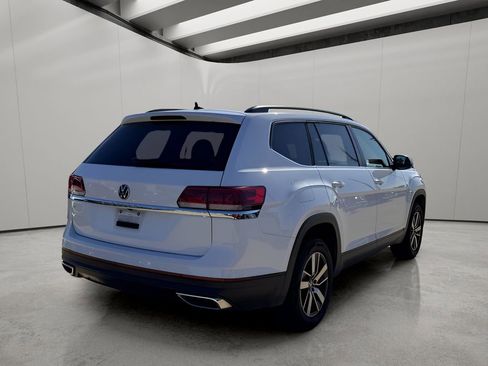 Used 2022 Volkswagen Atlas SE FWD image 5