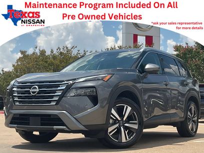 Used 2026 Nissan Rogue SL
