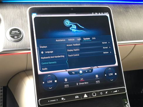 Used 2022 Mercedes-Benz S 580 4MATIC Sedan image 63