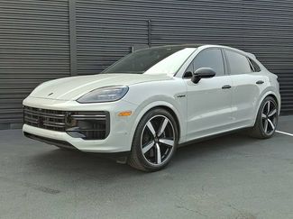 Certified 2025 Porsche Cayenne Turbo AWD/4WD video 1