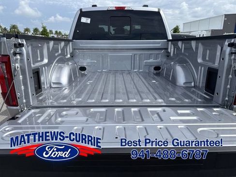 New 2026 Ford F150 XLT w/ Equipment Group 302A MID AWD/4WD image 15