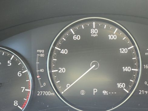 Used 2021 MAZDA CX-30 AWD 2.5 S w/ Select Package image 26