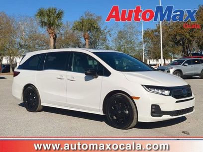Used 2025 Honda Odyssey Sport-L