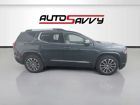 Used 2021 GMC Acadia Denali w/ Denali Technology Package AWD/4WD image 8