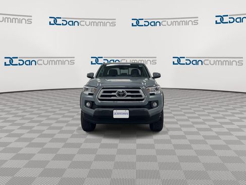 Used 2021 Toyota Tacoma SR5 w/ Trail Edition image 3