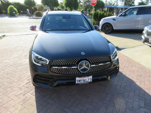 Used 2022 Mercedes-Benz GLC 300 4MATIC image 67