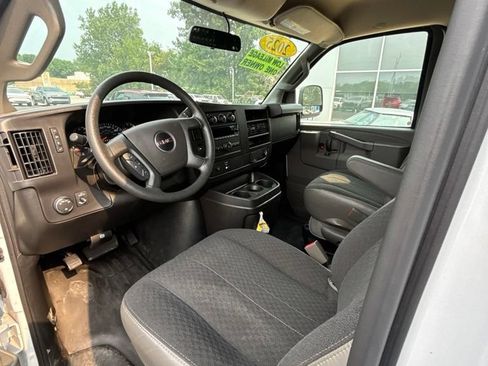Used 2025 GMC Savana 2500 w/ Driver Convenience Package RWD image 15