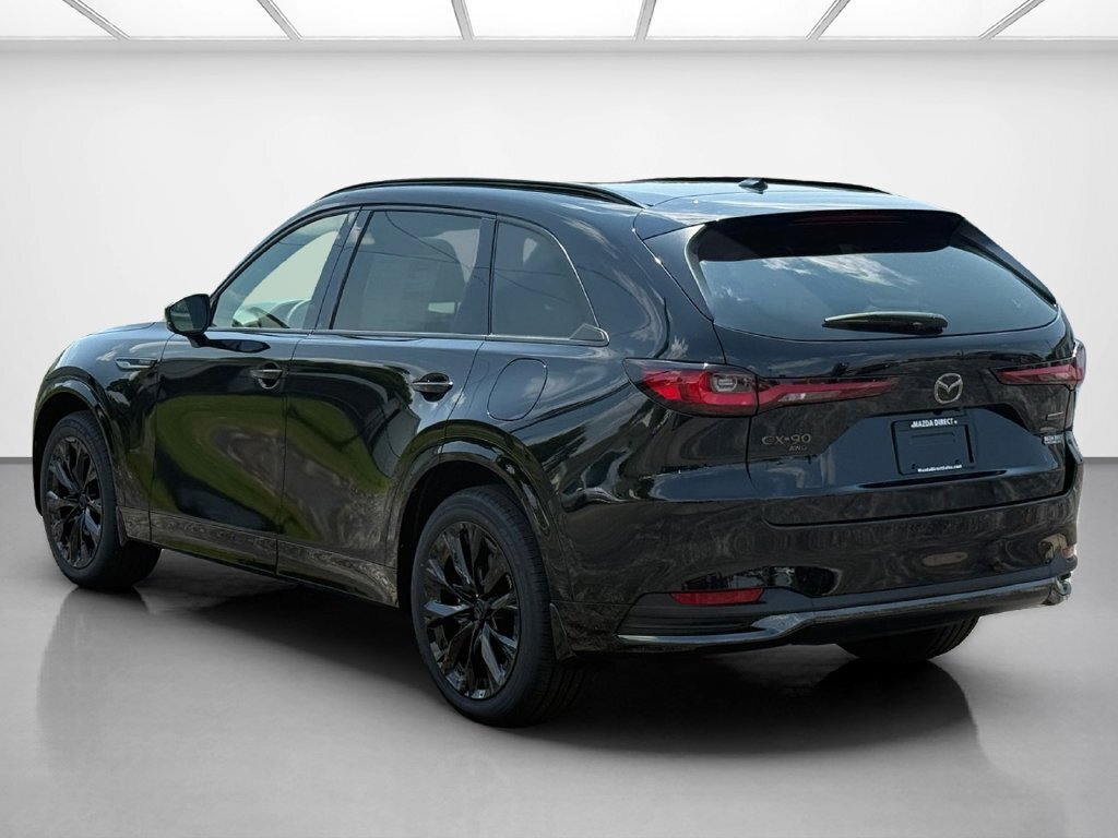 New 2026 MAZDA CX-90 3.3 Turbo S w/ Premium Package AWD/4WD image 3