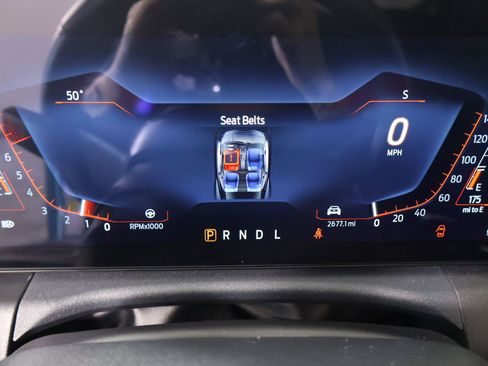 Used 2026 Ford Mustang Coupe image 4