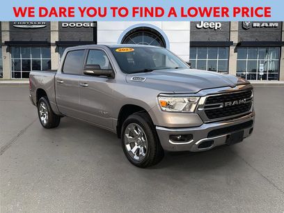 Used 2022 RAM 1500 Big Horn