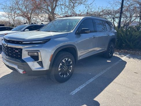 Certified 2024 Chevrolet Traverse Z71 image 6