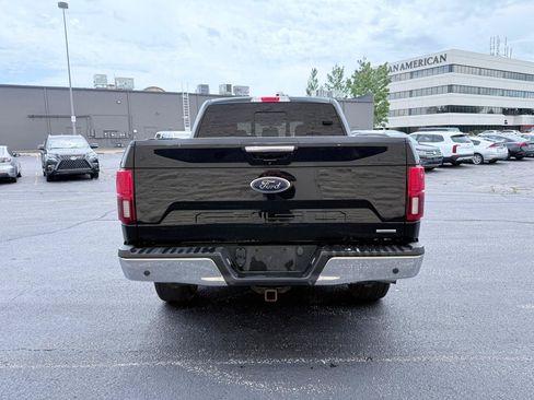 Used 2019 Ford F150 Lariat w/ Equipment Group 502A Luxury AWD/4WD image 4