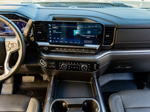 Used 2024 Chevrolet Silverado 2500 LTZ w/ LTZ Plus Package image 24