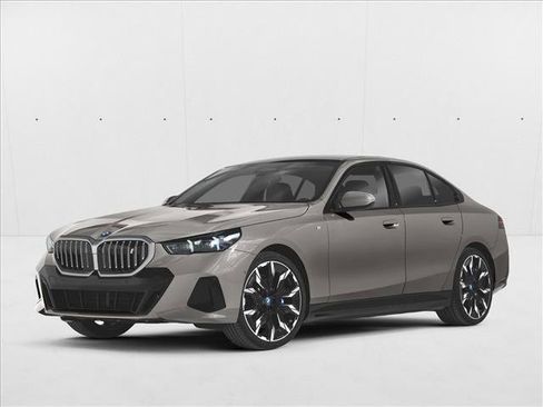 Used 2024 BMW i5 eDrive40i w/ Premium Package RWD image 1