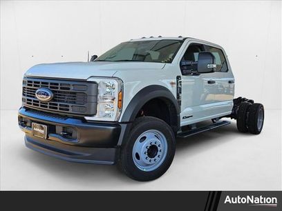 New 2025 Ford F450 XL