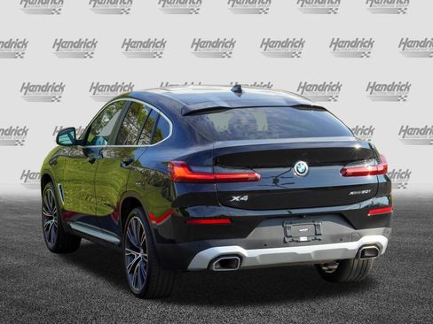 Used 2023 BMW X4 xDrive30i w/ Parking Assistance Package AWD/4WD image 6