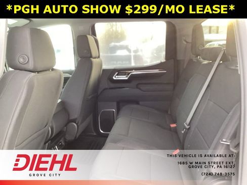 New 2026 Chevrolet Silverado 1500 LT image 19