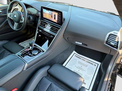 Used 2023 BMW M8 Gran Coupe xDrive Competition w/ M Carbon Exterior Package image 14