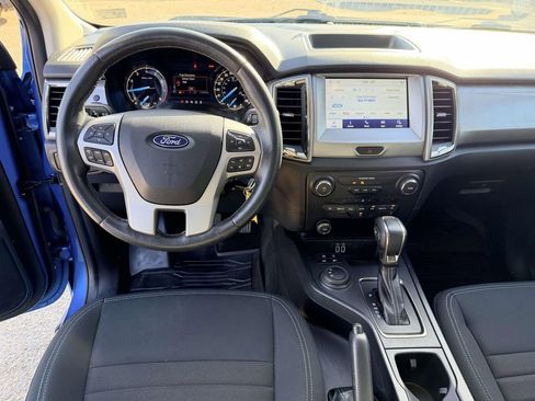 Used 2021 Ford Ranger XLT w/ Equipment Group 301A Mid image 2