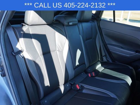 Used 2025 Subaru Crosstrek 2.5i Wilderness w/ Crosstrek Mirror Package image 27