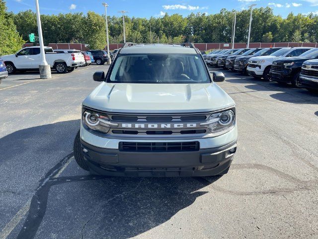 Used 2023 Ford Bronco Sport Big Bend w/ Convenience Package AWD/4WD image 29