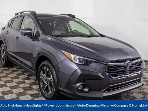 Used 2024 Subaru Crosstrek 2.0i Premium image 10
