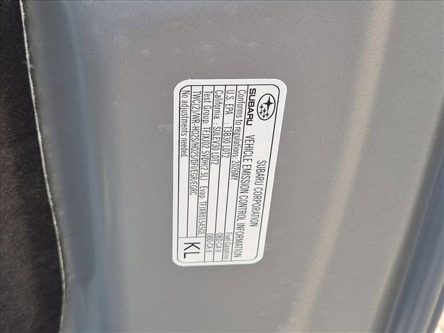 New 2026 Subaru Forester Premium AWD/4WD image 19