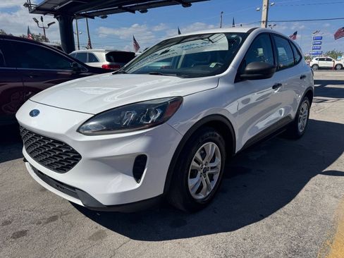 Used 2020 Ford Escape S FWD image 2