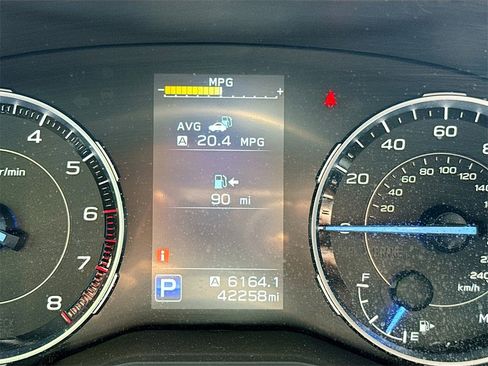 Used 2020 Subaru Ascent Touring w/ Popular Package #2A image 12