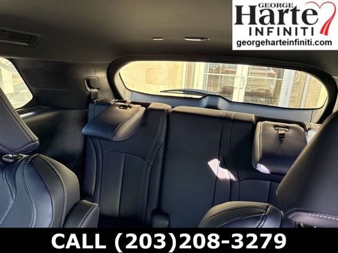 New 2026 INFINITI QX60 Sport AWD/4WD image 12