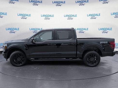New 2026 Ford F150 Lariat w/ Equipment Group 501A Mid AWD/4WD image 10