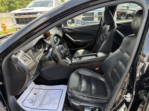 Used 2017 MAZDA MAZDA6 Grand Touring FWD image 16