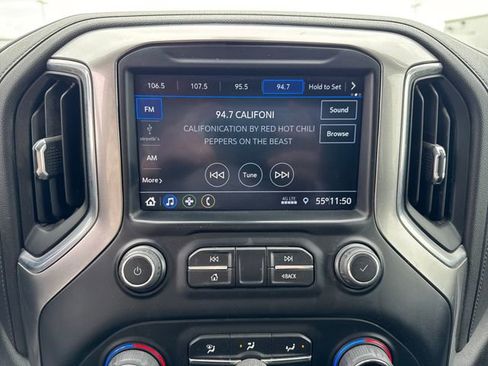 Used 2022 Chevrolet Silverado 1500 RST image 21