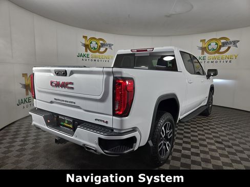 Used 2025 GMC Sierra 1500 AT4 w/ AT4 Premium Package image 9