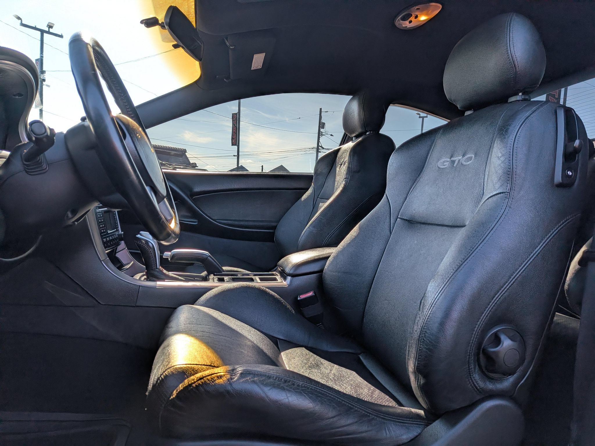 Used 2004 Pontiac GTO RWD image 5